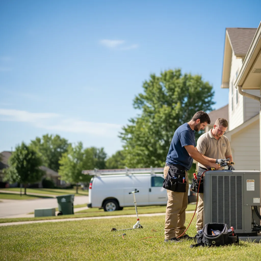AC Repair in Mechanicville